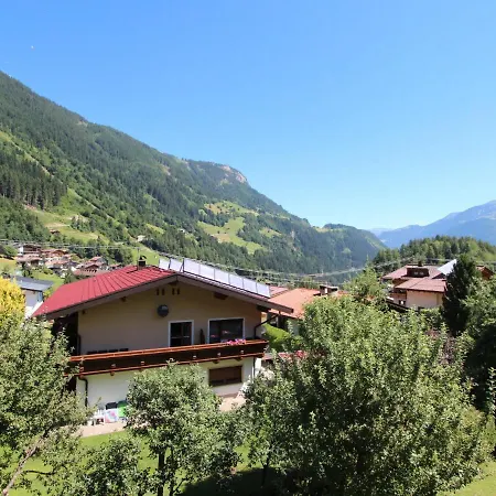 Holiday Tuxertal Hébergement de vacances Grossdornau