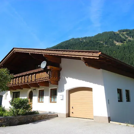 Vakantiehuis Holiday Tuxertal Grossdornau